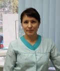 Воронова Раиса