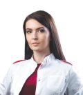 Комарова Софья Юрьевна