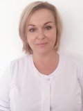 Жосан Оксана Витальевна