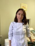 Магомедова Фазу Запировна