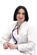 Горбачева Марина Юрьевна