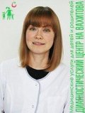 Исаева Галина Викторовна