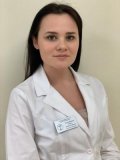 Кутлубаева Ольга Анатольевна