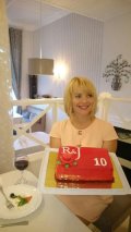 Славникова Юлия Борисовна