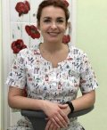 Колмогорова Екатерина Юрьевна