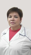 Преображенская Ольга Владимировна