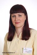 Татьянина Любовь Владимировна