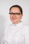 Воржева Юлия Владимировна