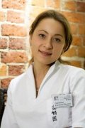 Стяжкина Елизавета Павловна
