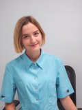 Хохлова Анастасия Олеговна