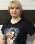Хаустова Оксана