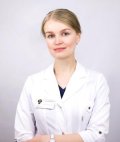 Коробицына Анастасия Михайловна