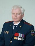 Веселов Леонид Владимирович