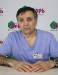 Курбанов Башир Магомедаминович
