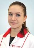 Захарящева Олеся Сергеевна
