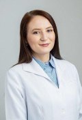 Бешенцева (Ибраева) Юлия Сергеевна