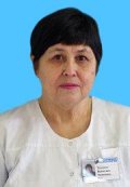 Ткаченко Валентина Романовна