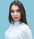 Валишева Евгения Борисовна
