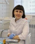 Карева Ольга Евгеньевна