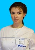 Швецова Дарья Викторовна