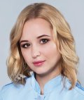 Григорова-Рудыковская Полина Константиновна