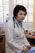 Албегова Фуза Дзебаевна
