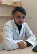 Гусманов Рустам Утижанович