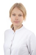 Долицкая Ольга Юрьевна