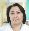 Кульмаметьева Танзиля Раисовна