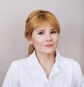 Валетчик Виолетта Игоревна