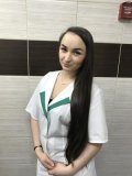 Изюмская Илона