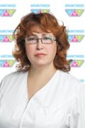 Федосеева Жанна Николаевна
