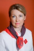 Гордица Наталья Ярославовна