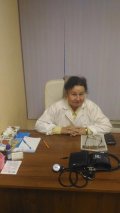 Богушевич Алла Николаевна