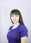 Алексеева (Эльчепарова) Светлана Арсеновна