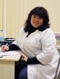 Мацола Ольга Ивановна