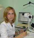 Чумаченко Анастасия Игоревна