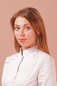 Кушнирук Евгения Константиновна