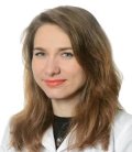 Жвания Каролина Вячеславовна