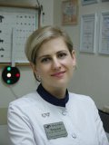 Афонина Мария Александровна