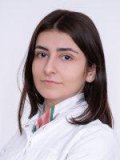Погосян Виктория Эдуардовна