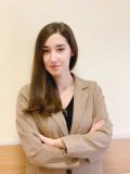 Абдуллаева Сакинат Манолесовна
