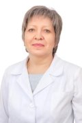 Слабкова Елена Николаевна