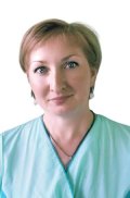 Гафиева Ольга Георгиевна