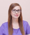Маржевская Вероника Владимировна