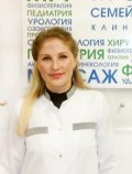 Царева Светлана Ивановна