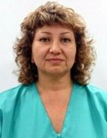 Нурмухаметова Марина Владимировна