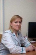 Пульман Надежда Фёдоровна