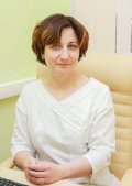 Солодовникова Нелли Григорьевна