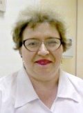 Конюхова Галина Федоровна